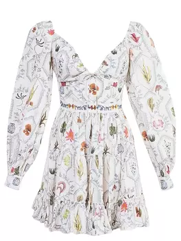 Платье AGUA BY AGUA BENDITA