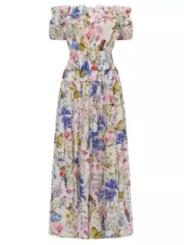 Платье Alva льняное