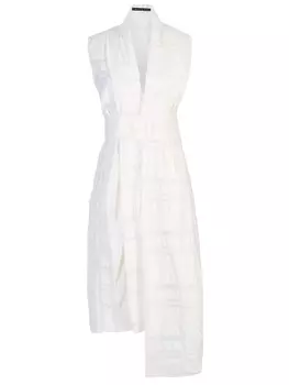 Платье асимметричное MALLONI