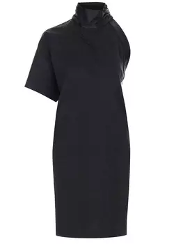 Платье асимметричное на одно плечо FANI XENOPHONTOS