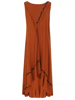 Платье асимметричное PHILOSOPHY