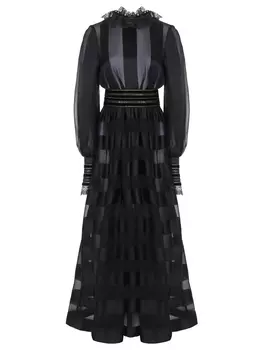 Платье Ассоль шелковое TATYANA NAIDENOVA