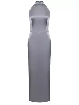 Платье атласное RASARIO