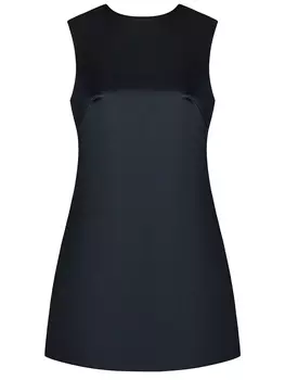 Платье атласное ST. ERME