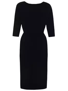 Платье бархатное ALEXANDER TEREKHOV