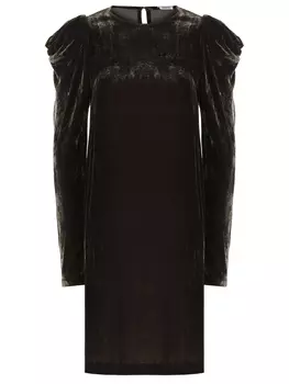 Платье бархатное P.A.R.O.S.H.