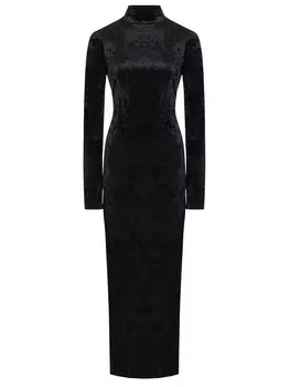 Платье бархатное PINKO