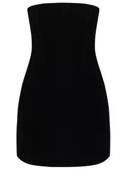 Платье бархатное RASARIO