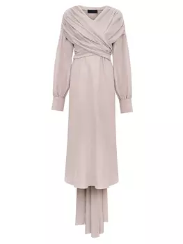 Платье-бохо однотонное FASHION REBELS