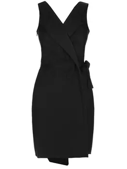 Платье двубортное NEIL BARRETT