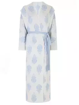 Платье двустороннее шелковое