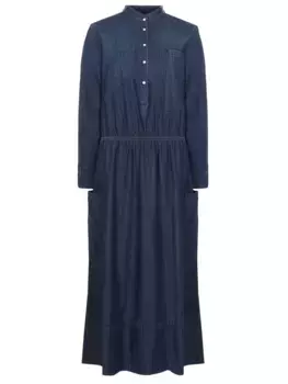 Платье джинсовое