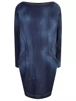 Платье джинсовое DSQUARED2