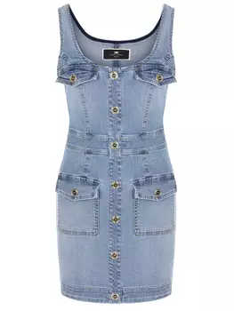 Платье джинсовое ELISABETTA FRANCHI