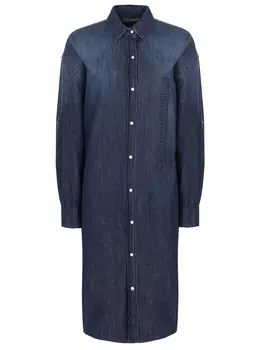 Платье джинсовое LORENA ANTONIAZZI