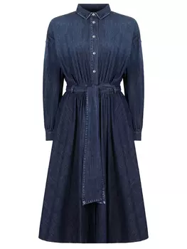 Платье джинсовое LORENA ANTONIAZZI
