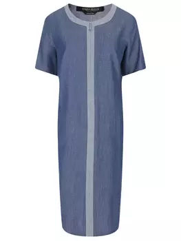 Платье джинсовое MARINA RINALDI