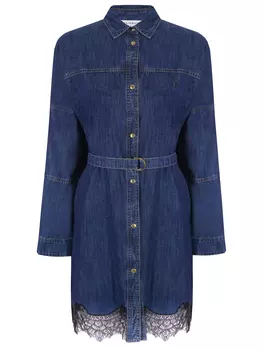 Платье джинсовое PHILOSOPHY