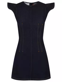 Платье джинсовое PHILOSOPHY