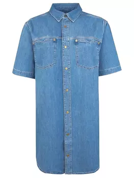 Платье джинсовое REDONE