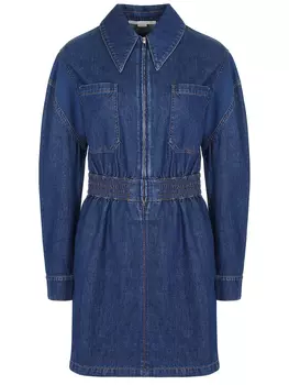 Платье джинсовое STELLA MCCARTNEY