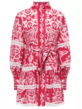 Платье Evelyn льняное CHRISTINA BERLA