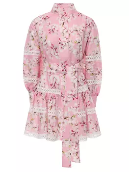 Платье Evelyn льняное CHRISTINA BERLA