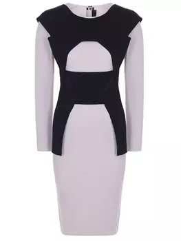 Платье-футляр