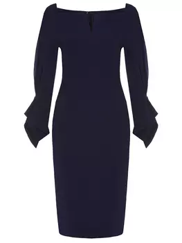 Платье-футляр