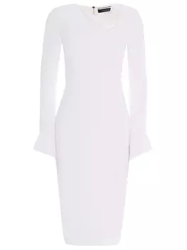 Платье-футляр