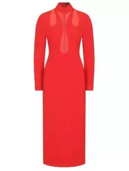 Платье-футляр