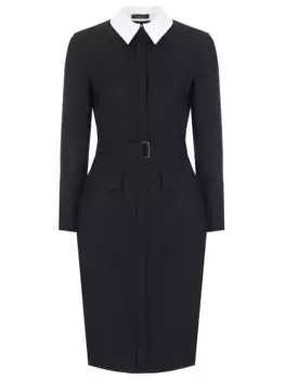 Платье-футляр