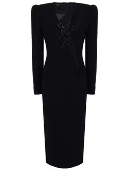 Платье-футляр