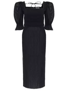 Платье-футляр хлопковое MASTERPEACE