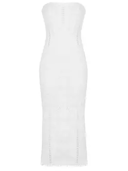 Платье-футляр хлопковое Ynisa CHARO RUIZ