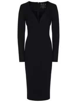 Платье-футляр Morticia