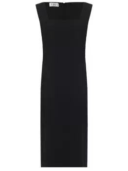 Платье-футляр однотонное GIORGIO GRATI