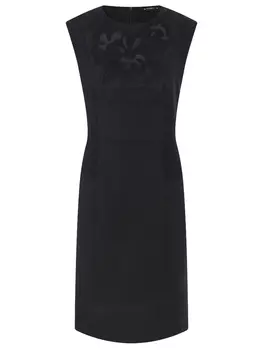 Платье-футляр шерстяное ETRO