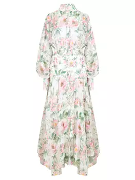 Платье Грация шелковое TATYANA NAIDENOVA