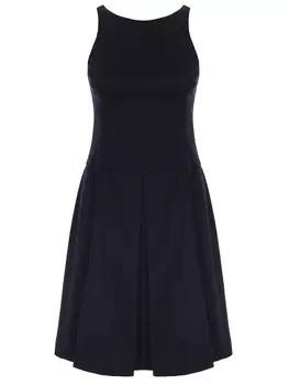 Платье хлопковое