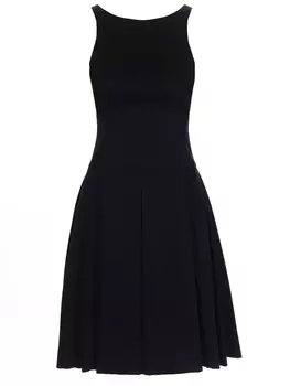 Платье хлопковое