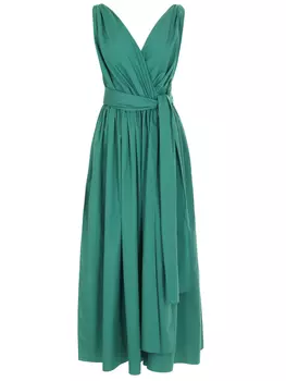 Платье хлопковое