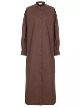 Платье хлопковое