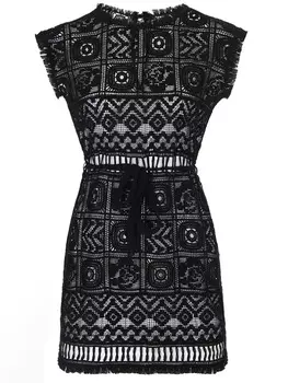 Платье хлопковое