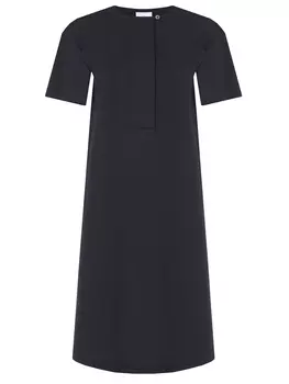 Платье хлопковое