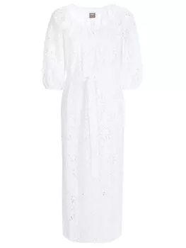 Платье хлопковое