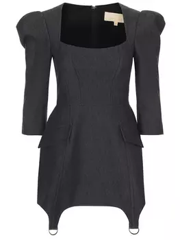 Платье хлопковое