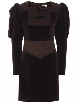 Платье хлопковое