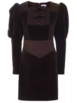 Платье хлопковое JULI TOO