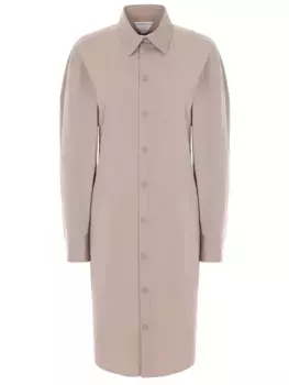 Платье хлопковое